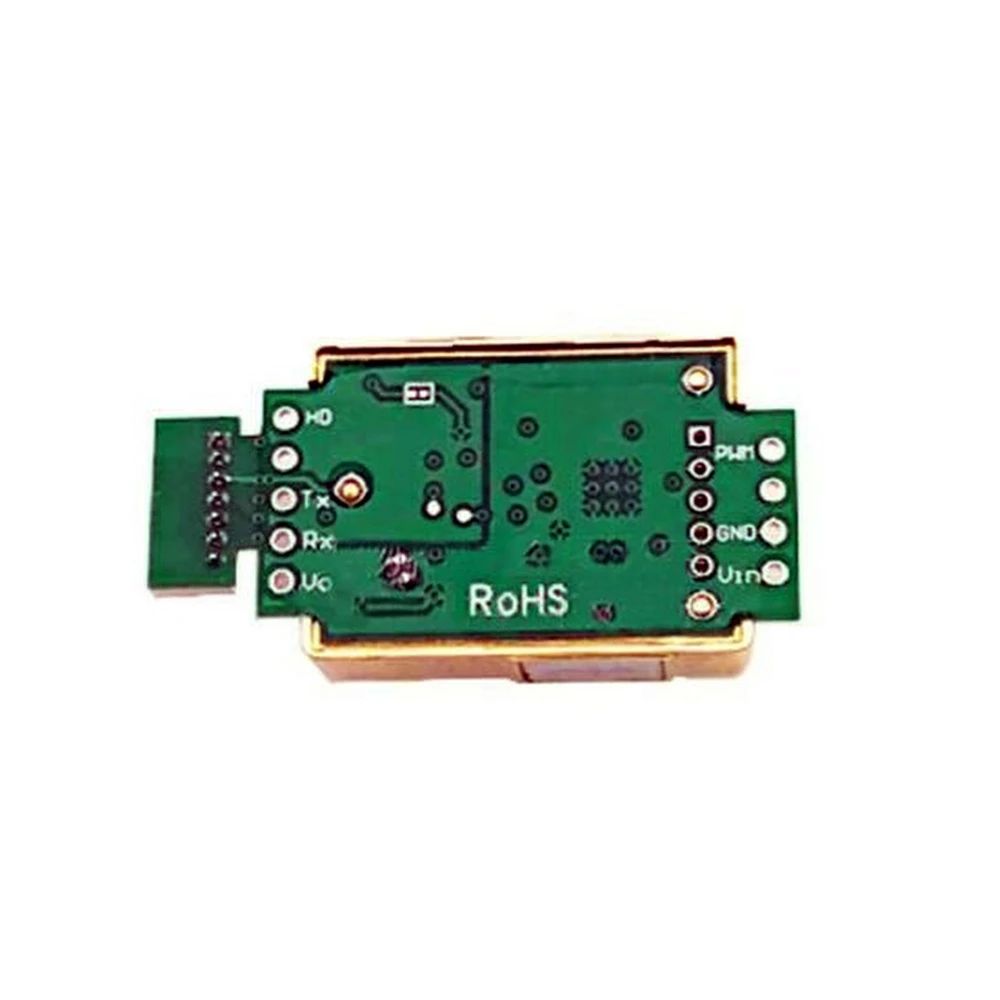 Senzor CO2 MH-Z19B - modul senzor infraroșu 0-5000ppm cu cablu