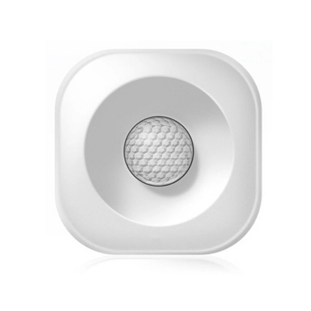 Senzor de mișcare WiFi SONOFF PIR pentru securitate inteligentă acasă