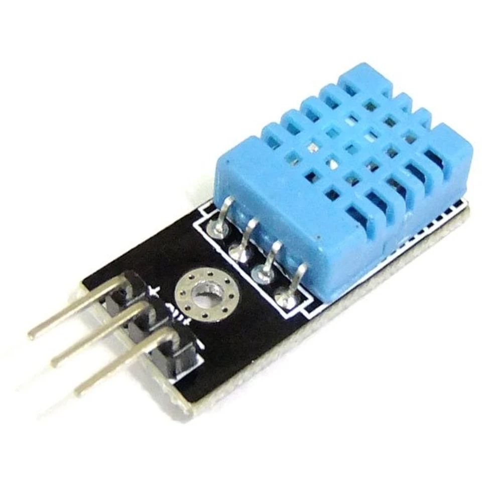 Senzor de temperatură și umiditate DHT11 compatibil cu Arduino - satkit
