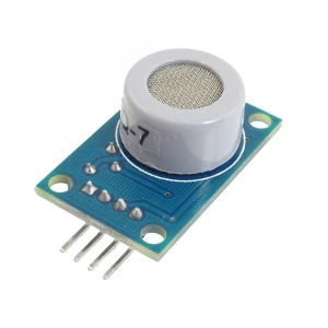 satkit Senzor detector de monoxid de carbon MQ7 compatibil cu Arduino