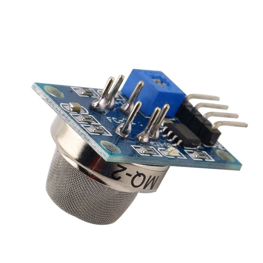 Senzor MQ-2 fum și gaz Arduino - modul detector pentru proiecte