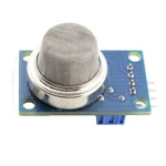 Senzor MQ135 calitatea aerului Arduino - detector de gaze și poluare