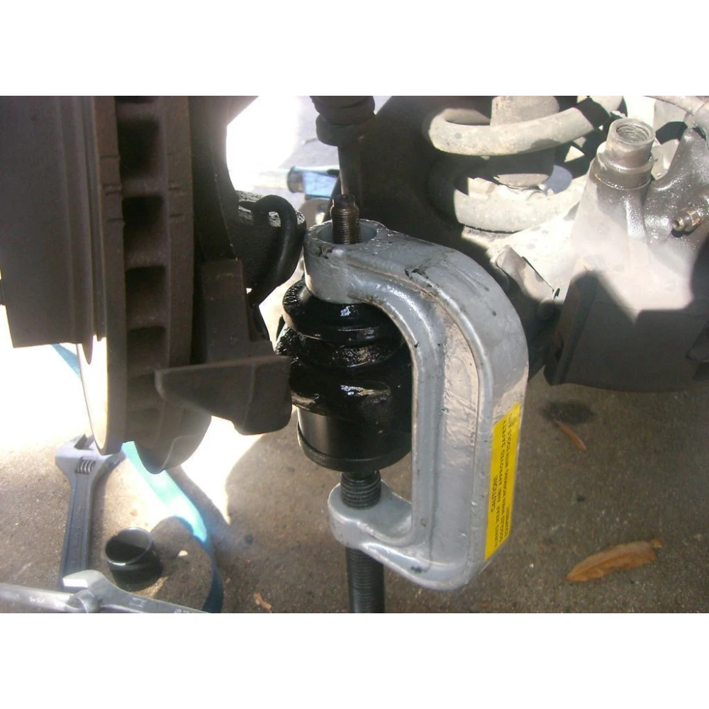 Set 10 piese extractor și instalator capete de bară și silentblock-uri 4x4 pentru vehicule off-road