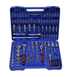 Set chei tubulare cu clichet 172 piese TSX TOOL