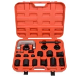 Set extractor de capete de bară 21 piese cu adaptoare TSX TOOL