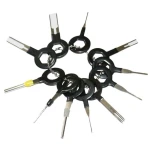 Set 29 piese cheie extragere terminale auto din oțel inoxidabil TSX TOOL