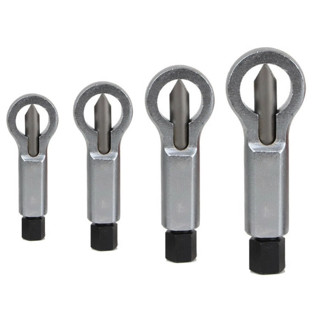 Set 4 buc. desfăcător manual de piulițe metal separator de șuruburi TSX TOOL