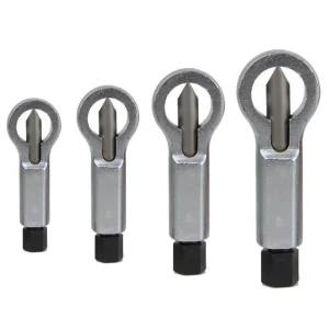 Set 4 buc. desfăcător manual de piulițe metal separator de șuruburi TSX TOOL