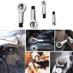 Set 4 buc. desfăcător manual de piulițe metal separator de șuruburi TSX TOOL