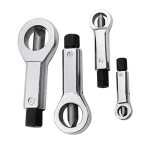 Set 4 buc. desfăcător manual de piulițe metal separator de șuruburi TSX TOOL