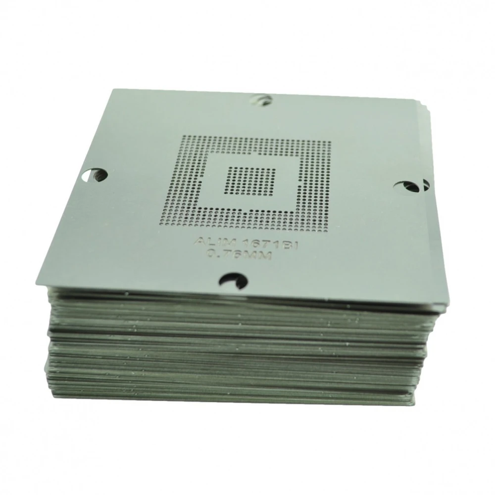 Set 6 șabloane universale 90mmx90mm Mk-15/Ht90 pentru lipire