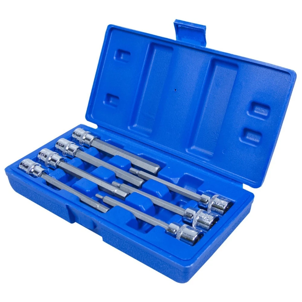 Set 7 piese chei imbus inch lungi 3/8 TSX TOOL