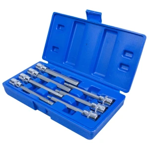 Set 7 piese chei imbus inch lungi 3/8 TSX TOOL