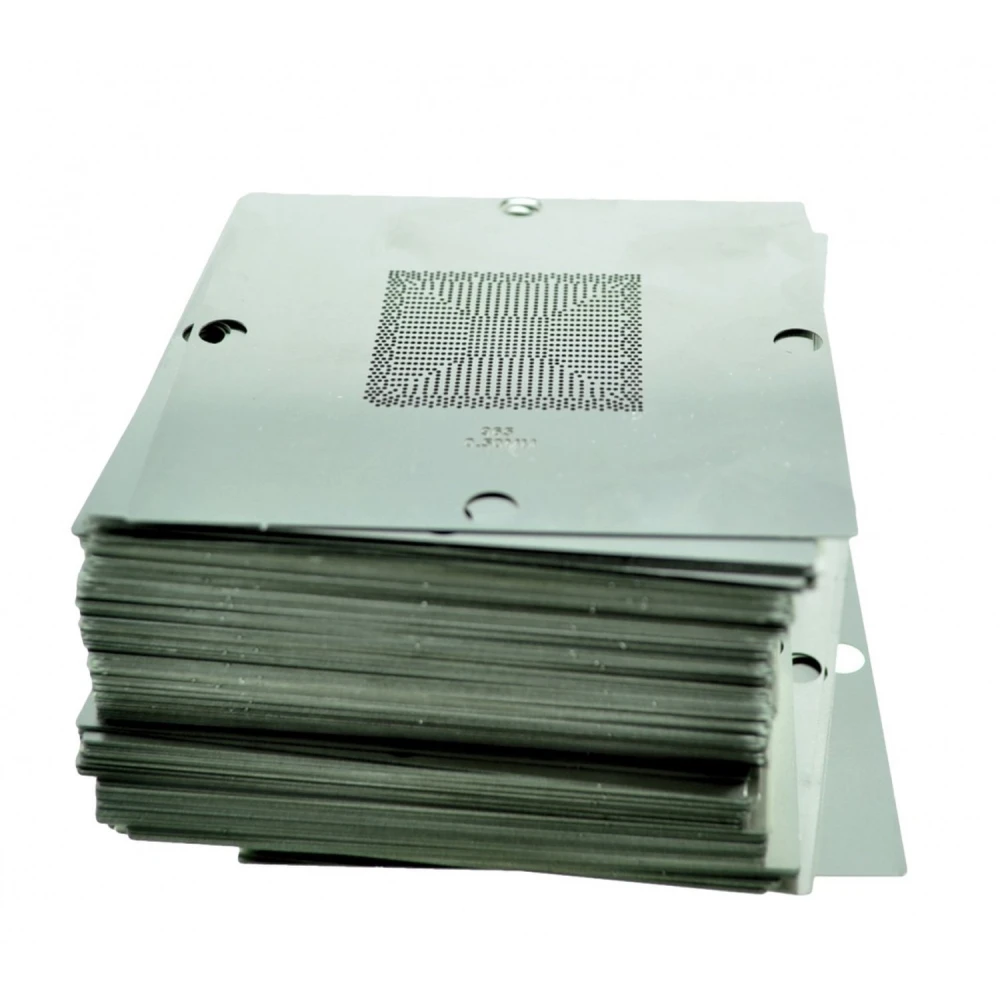Set 8 șabloane universale 90mmx90mm Mk-15/Ht90 cu 230 șabloane
