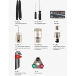 Set de unelte pentru bicicletă 18 în 1 Bikehand