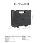 Set de unelte pentru bicicletă 18 în 1 Bikehand