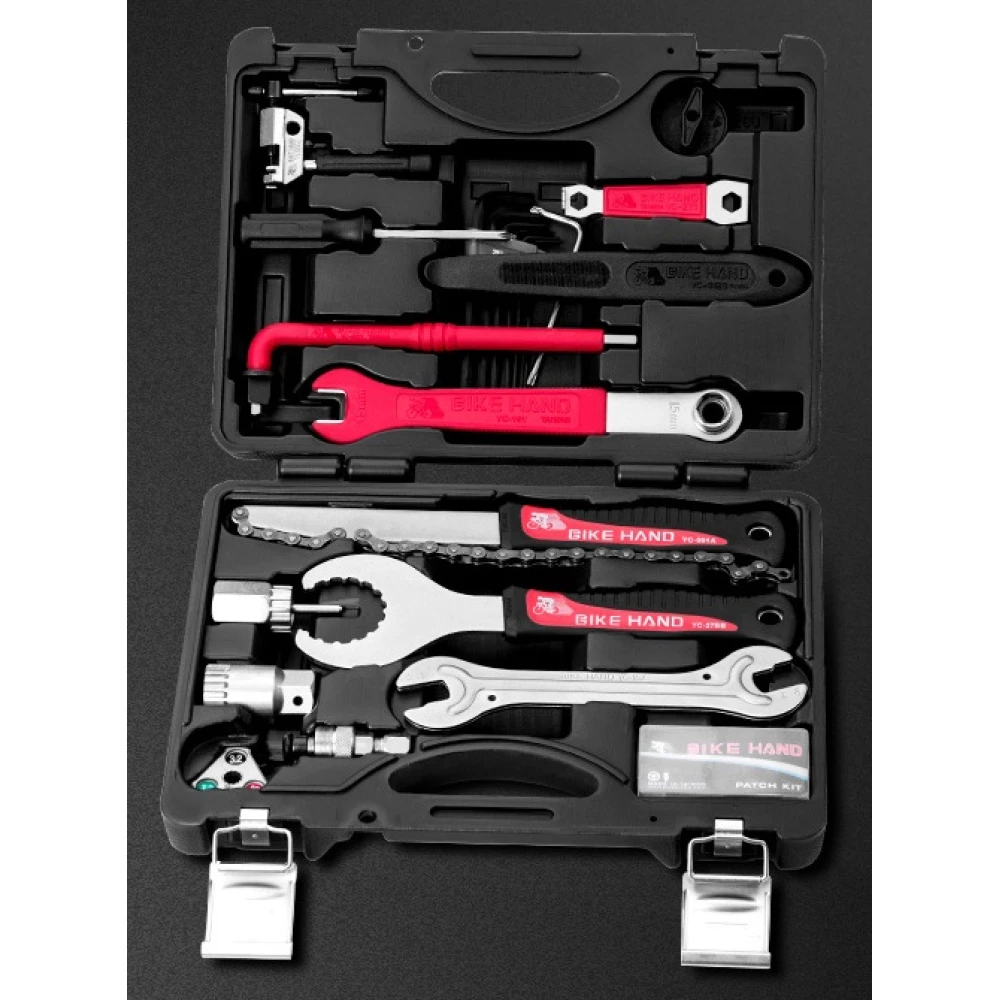 Set de unelte pentru bicicletă 18 în 1 Bikehand