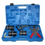 Set de scule pentru segmenți piston TSX TOOL - kit profesional