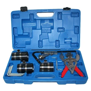 TSX TOOL Set de scule pentru segmenți piston TSX TOOL - kit profesional