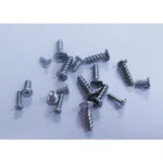 Set șuruburi carcasă Nintendo Wii pentru reparații și întreținere