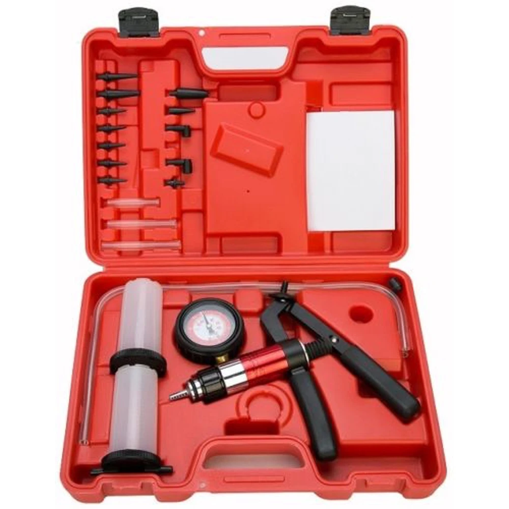 Set vacuummetru aerisire frane TSX TOOL