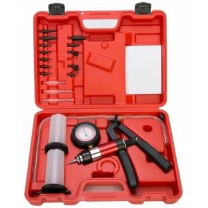 Set vacuummetru aerisire frane TSX TOOL