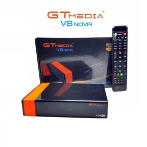 Receptor satelit Freesat V8 Nova HD cu adaptor wifi inclus