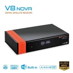 Receptor satelit Freesat V8 Nova HD cu adaptor wifi inclus