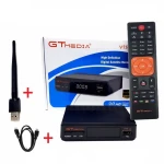 Receptor satelit GTMEDIA Freesat V7S HD cu USB WiFi