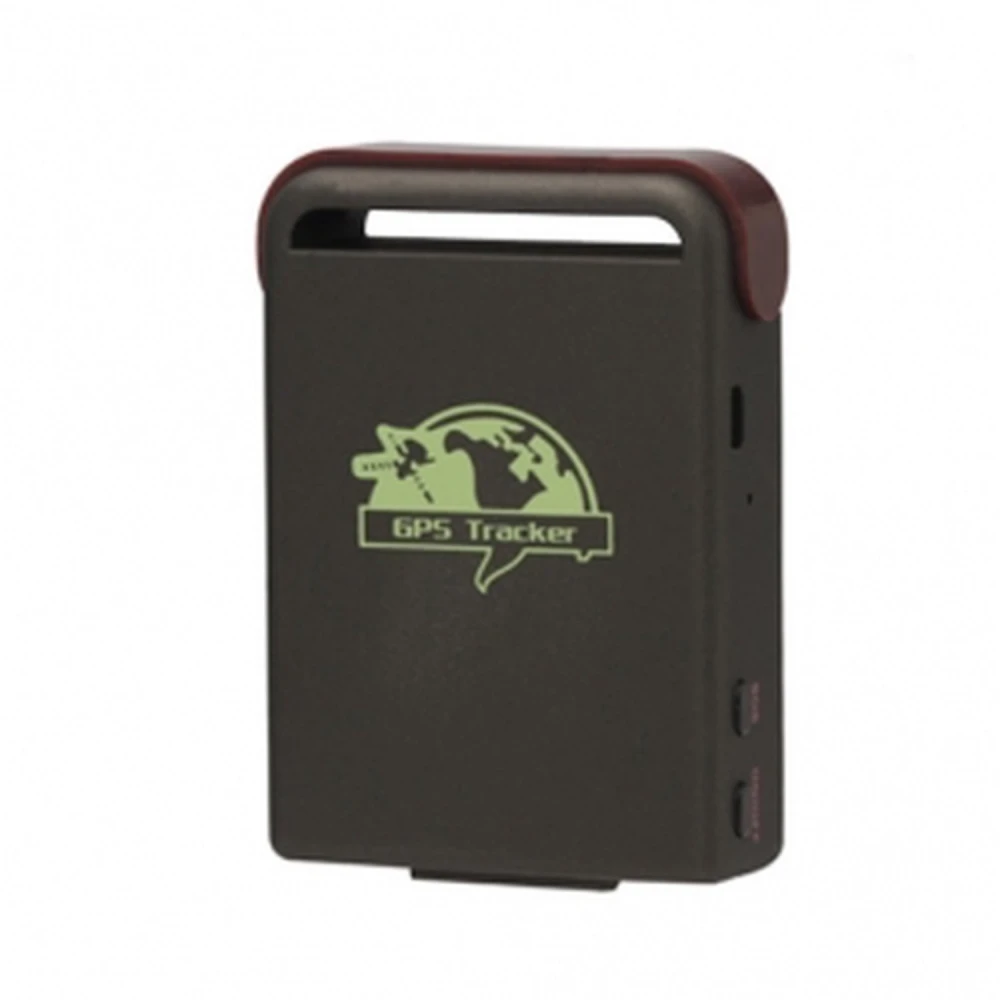 Sistem de urmărire localizator GPS TK102B GSM/GPS cu SMS și SOS