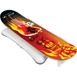 satkit Skate pentru Wii Fit BalanceBoard - accesoriu pentru Nintendo Wii
