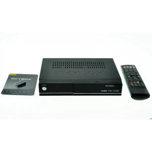 Freesat Skybox F3s Wifi Hd Pvr - receptor satelit HD cu Wifi si PVR