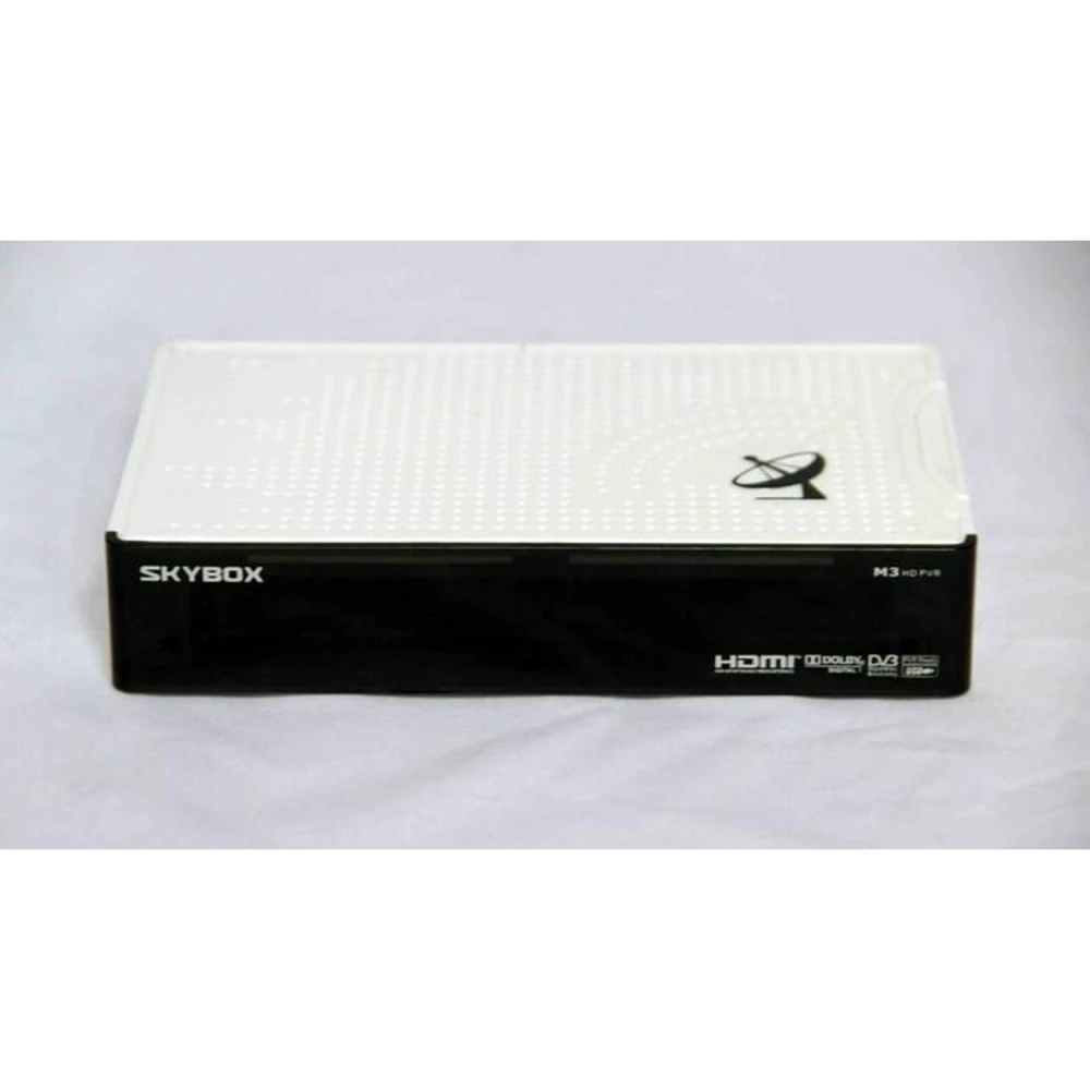 Skybox M3 Wifi Hd PVR: receptor satelit cu WiFi si functie PVR