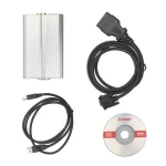 SMPS MPPS V13 Chip Tuning Remap Chiptuning CAN Flasher Metal Box pentru mașini