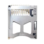 Soclu card memorie PSP Slim - conector pentru PSP 2000