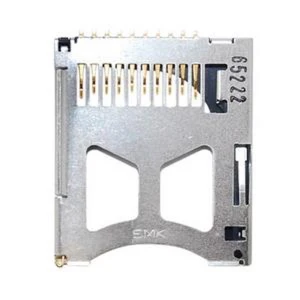 satkit Soclu card memorie PSP Slim - conector pentru PSP 2000
