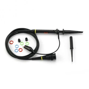 ALLSUN Sondă osciloscop 100 MHz 1x & 10x Passive Probe pentru măsurători precise