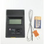 Sondă digitală de temperatură TM-902C Mlink pentru măsurători precise