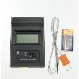 Sondă digitală de temperatură TM-902C Mlink pentru măsurători precise