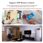 Sonoff 4CH Pro R3 întrerupător WiFi 4 canale pentru smart home compatibil cu Alexa și Google Home