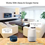 Sonoff 4CH Pro R3 întrerupător WiFi 4 canale pentru smart home compatibil cu Alexa și Google Home
