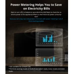 SONOFF DUAL R3 întrerupător inteligent dual cu măsurare putere