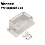 Sonoff IP66 cutie impermeabilă pentru Sonoff Basic - protecție Wifi Smart Home