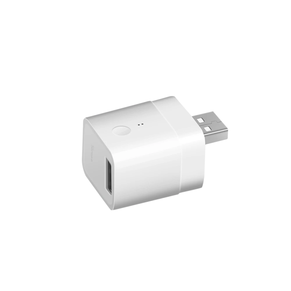 SONOFF Micro adaptor USB WiFi inteligent pentru control de la distanță și automatizare