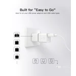 SONOFF Micro adaptor USB WiFi inteligent pentru control de la distanță și automatizare