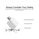 SONOFF Micro adaptor USB WiFi inteligent pentru control de la distanță și automatizare