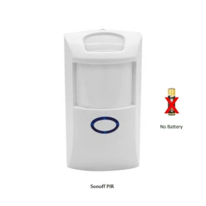 SONOFF PIR2 senzor infraroșu pentru securitatea locuinței