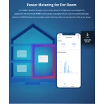 SONOFF Pow R3 - întrerupător inteligent WiFi de mare putere cu monitorizare