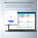 SONOFF Pow R3 - întrerupător inteligent WiFi de mare putere cu monitorizare