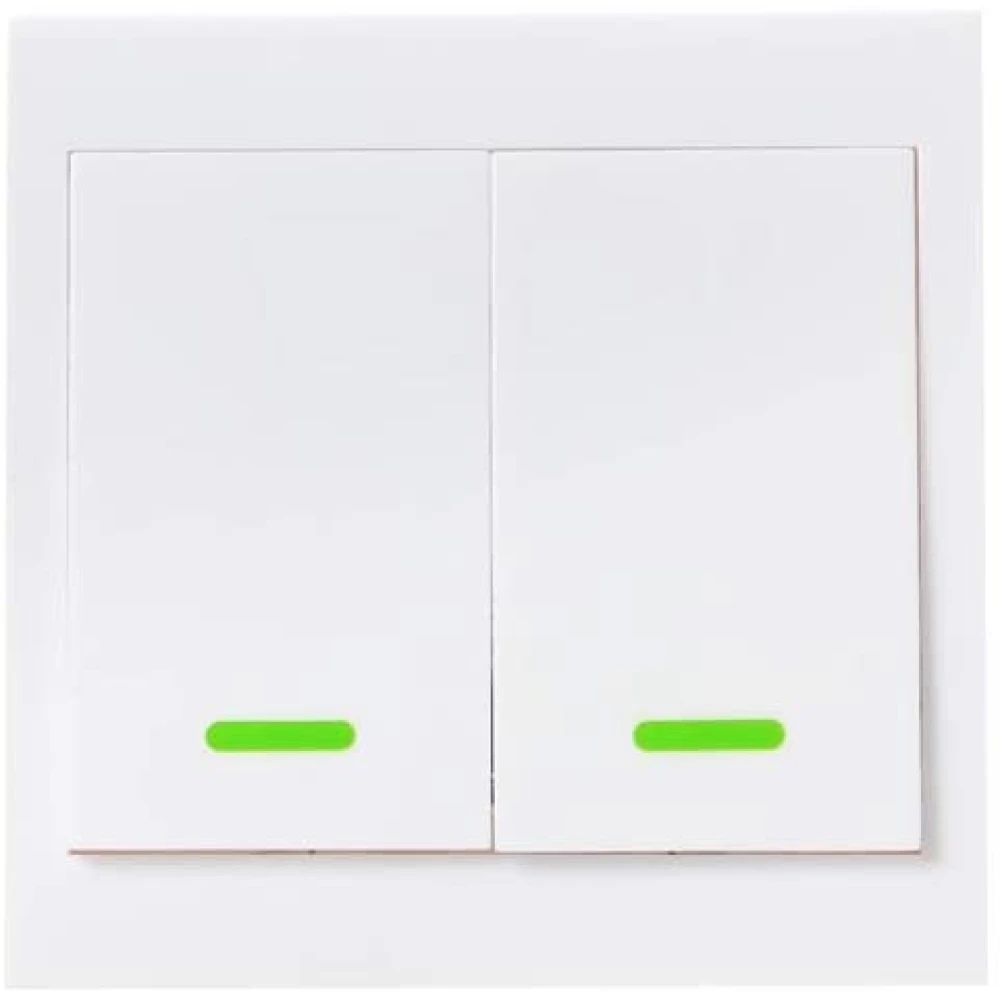 SONOFF întrerupător dublu 433Mhz RF wireless pentru smart home